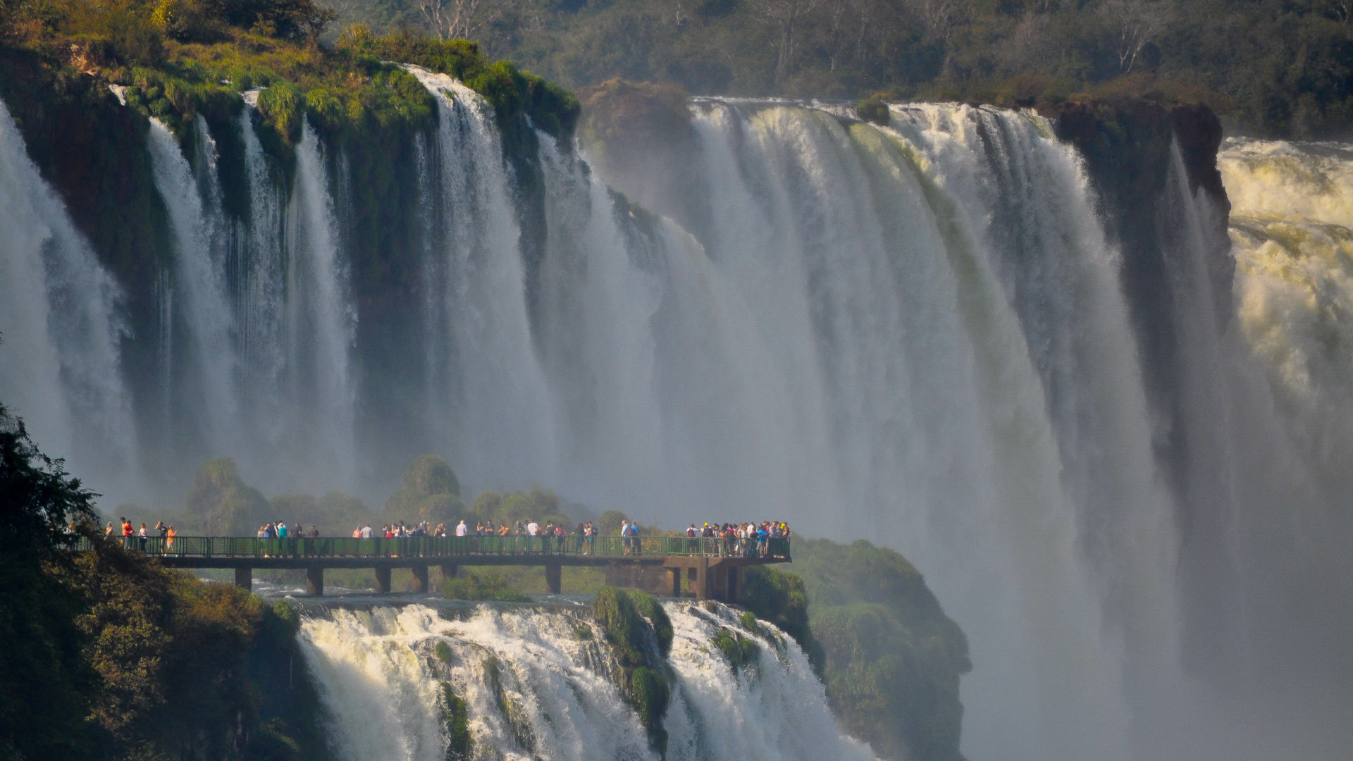 Custom Travel Planner Network-Brazil-Iguassu Falls