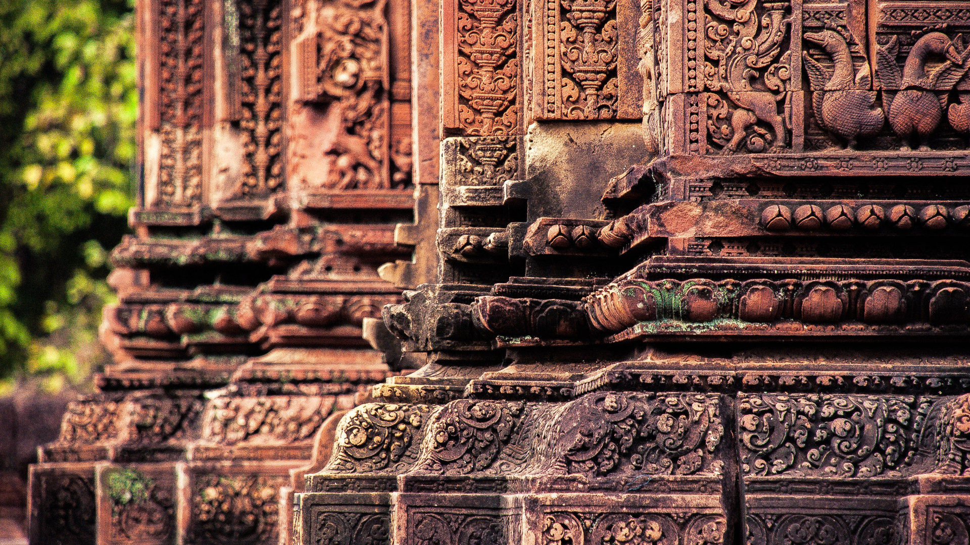 Custom Travel Planner Network-Cambodia-Banteay Srei Temple