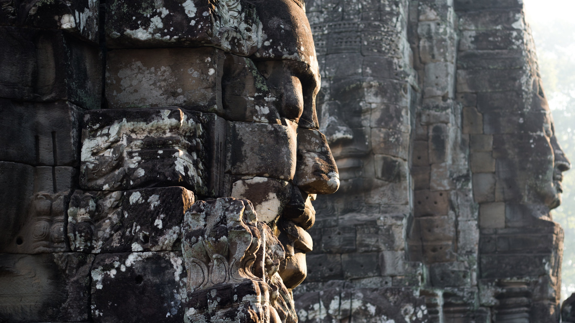 Custom Travel Planner Network-Cambodia-Bayon Temple