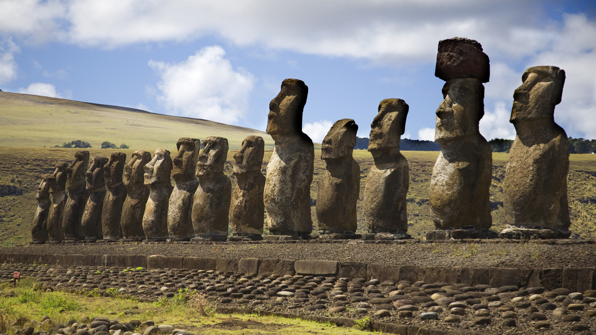 Custom Travel Planner Network-Chile-Easter Island