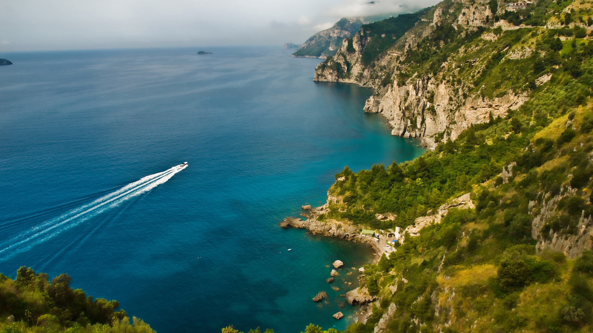 Custom Travel Planner Network - Italy-Amalfi Coast