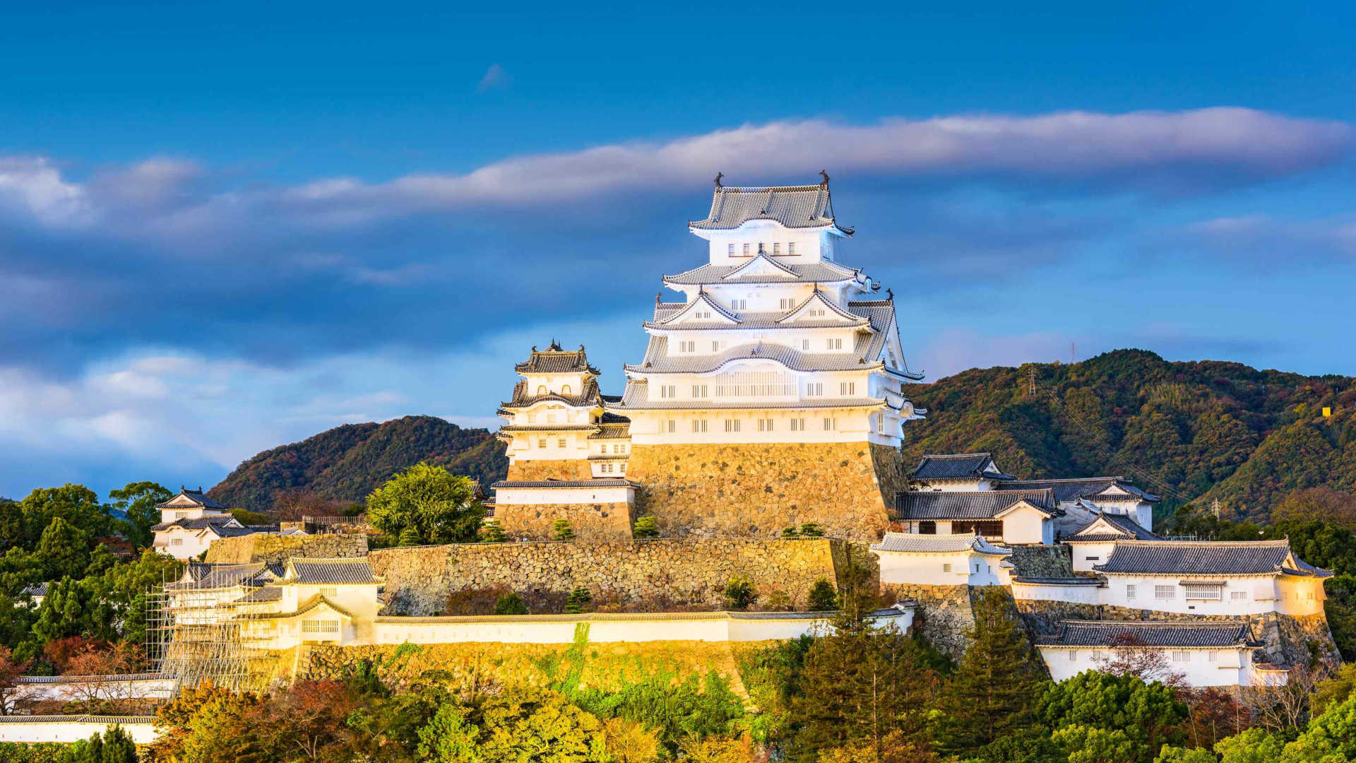 Custom Travel Planners - Japan - Himeji Castle