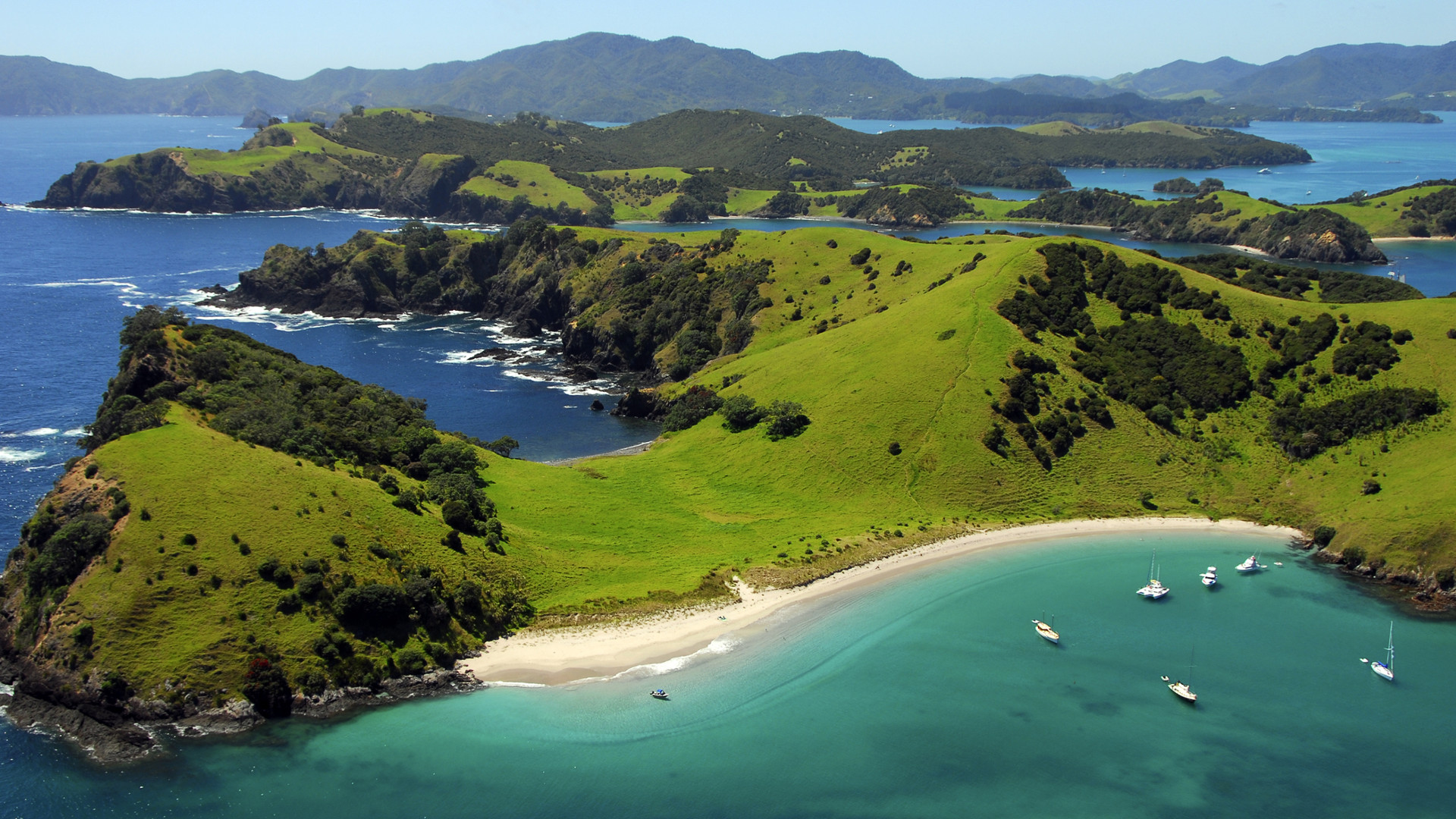 Custom Travel Planners Network-New Zealand-Waewaetorea