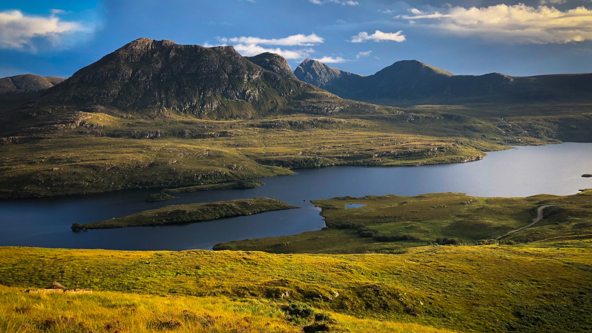 Custom Travel Planner Network-Scotland-Scottish Highlands