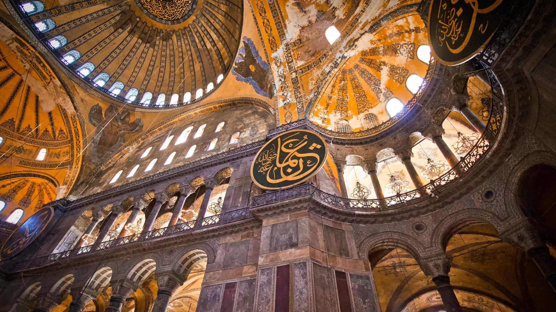 Custom Travel Planners Network-Turkey-Istanbul-Hagia Sophia