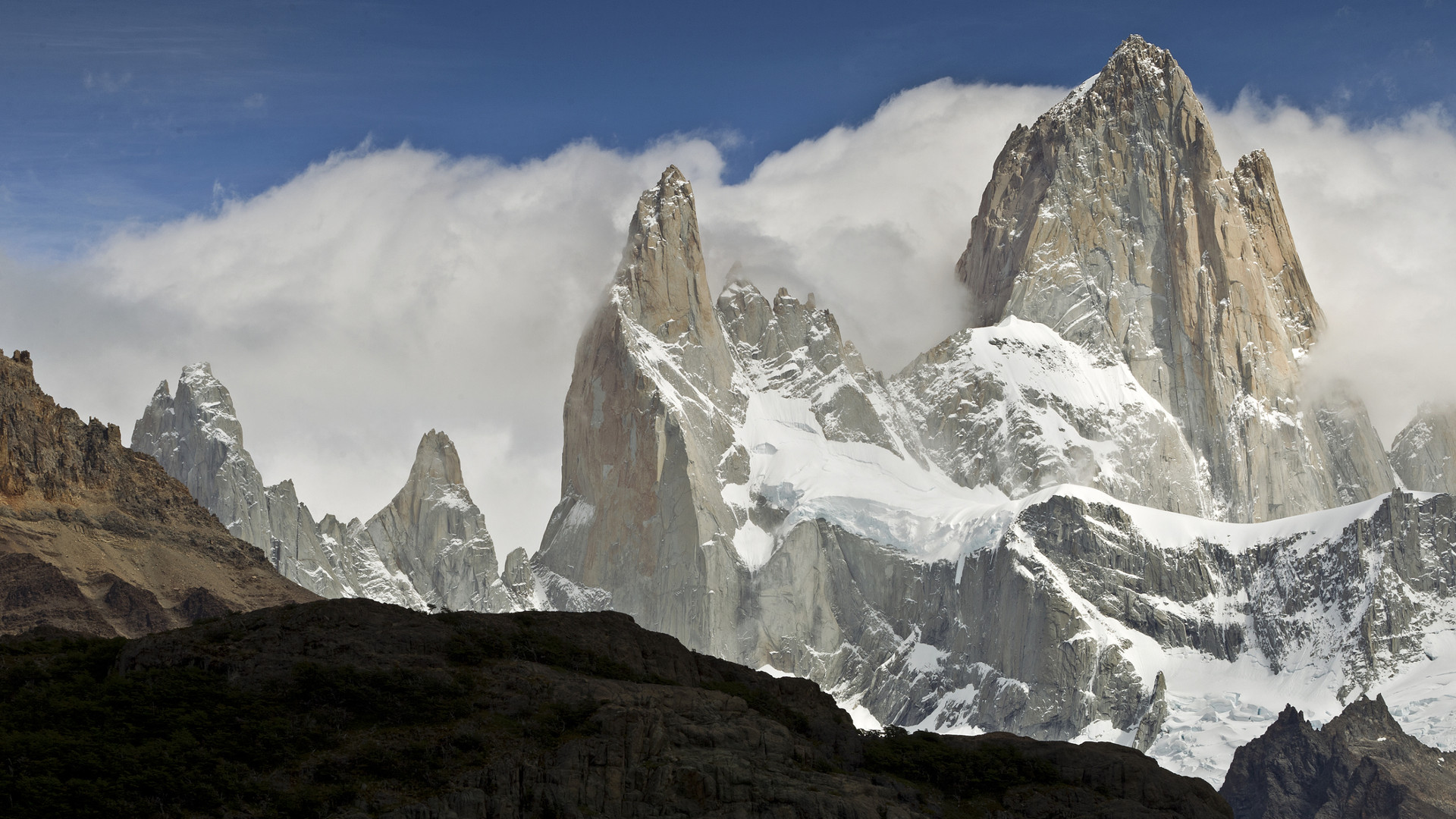 Custom Travel Planner Network-Argentina-Torres del Paine