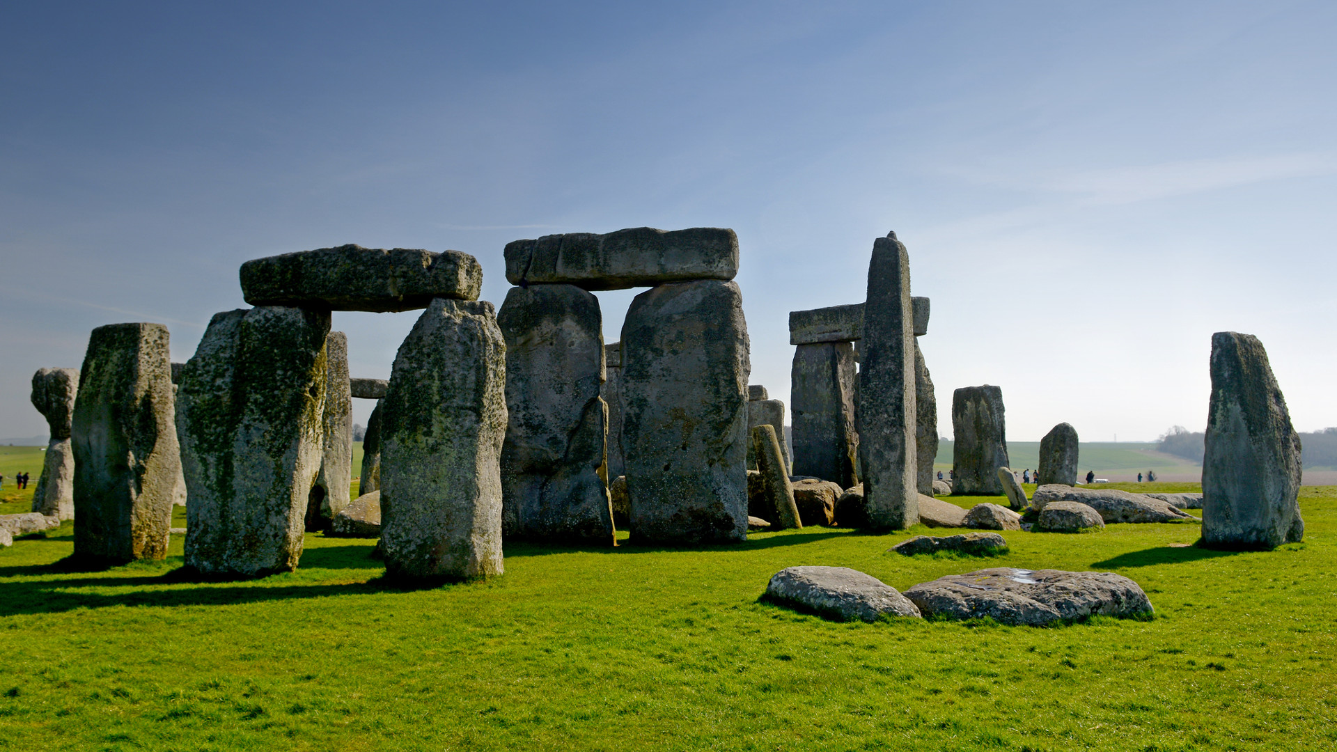Custom Travel Planner Network-England-Stonehenge