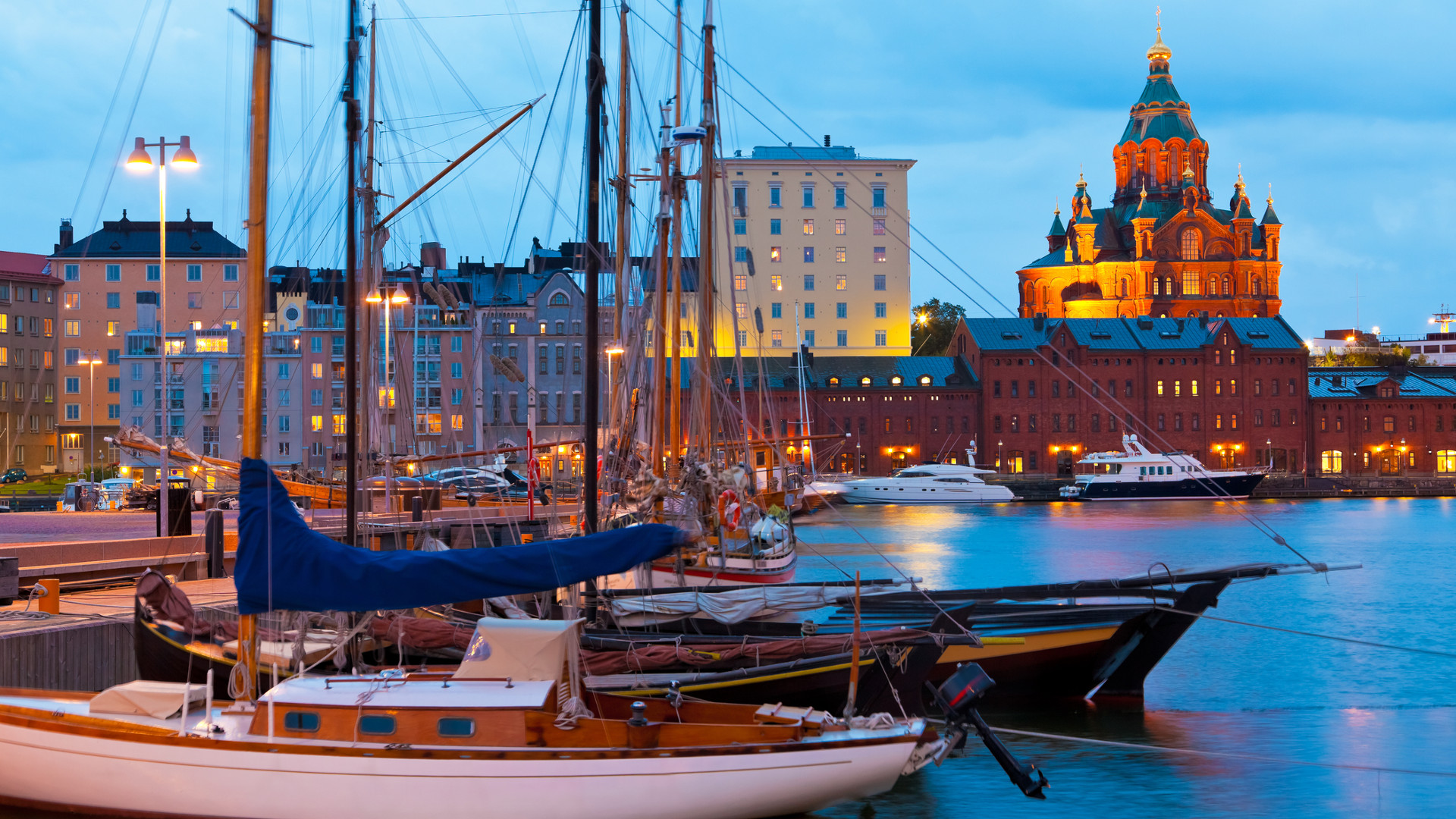 Custom Travel Planners Network-Finland-Helsinki