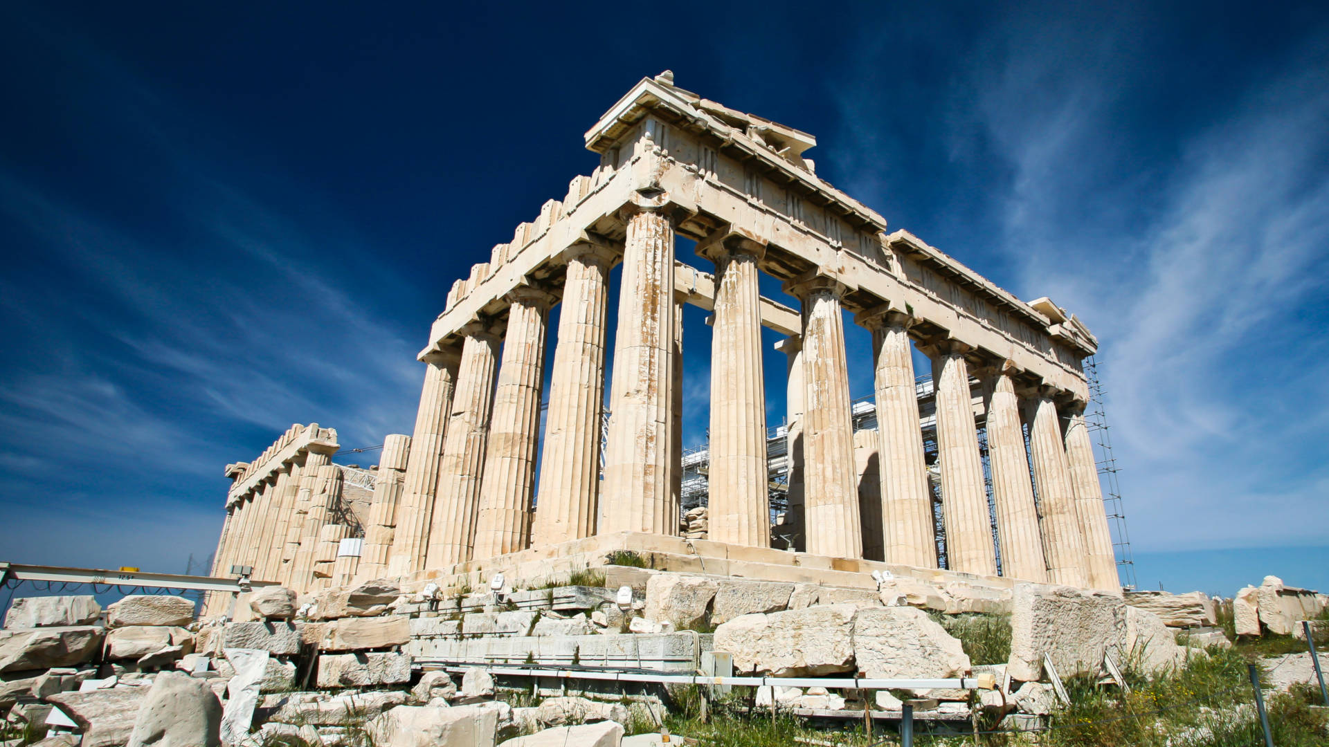 Custom Travel Planners Network-Greece-Acropolis