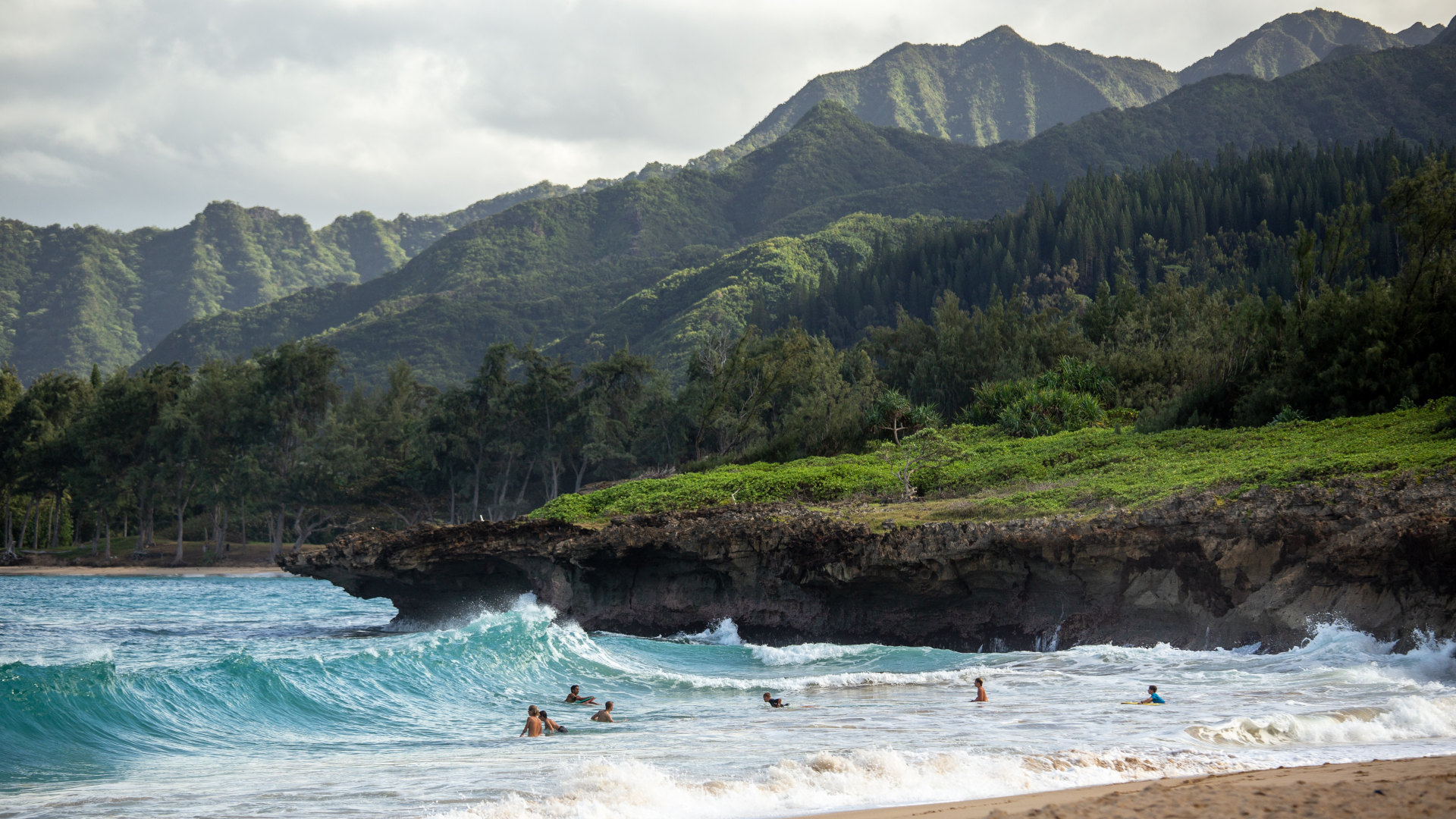 Custom Travel Planners Network-Hawaii-Northern Beaches
