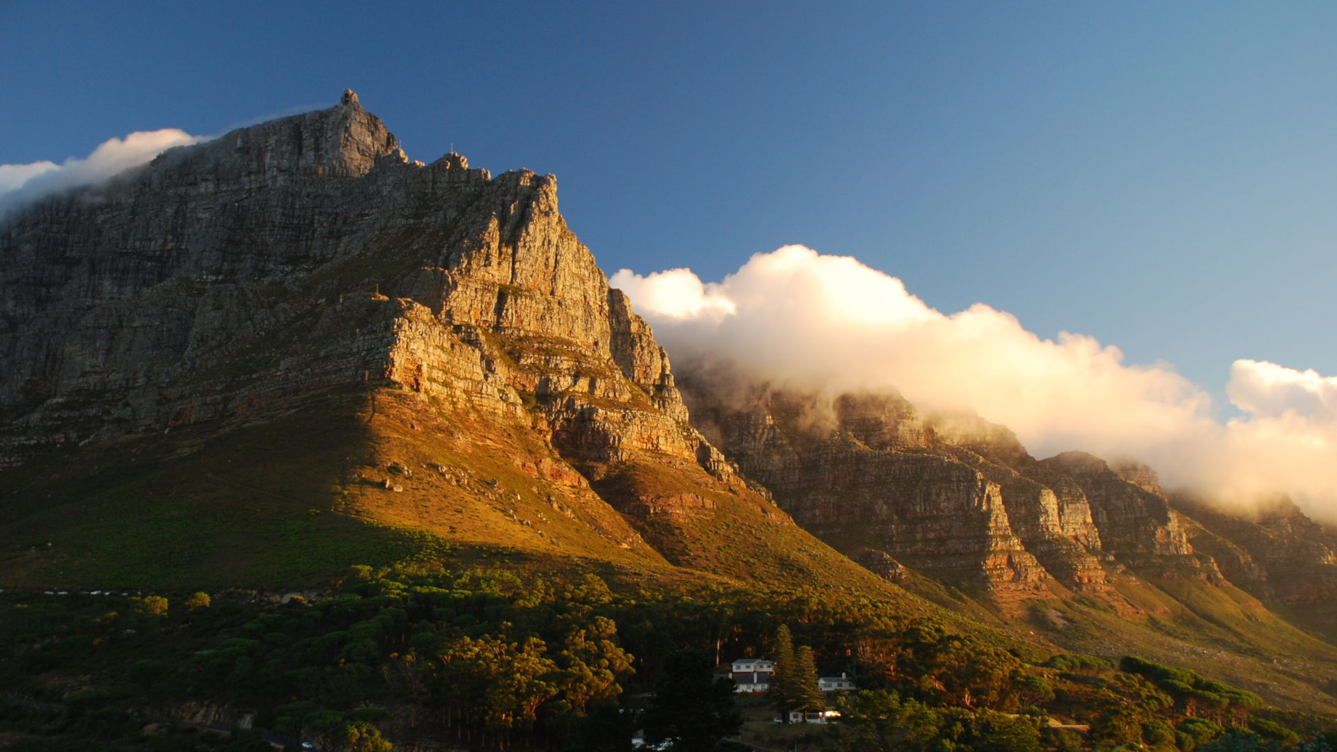 Custom Travel Planner Network - South Africa-2-Capetown-Table Mountain